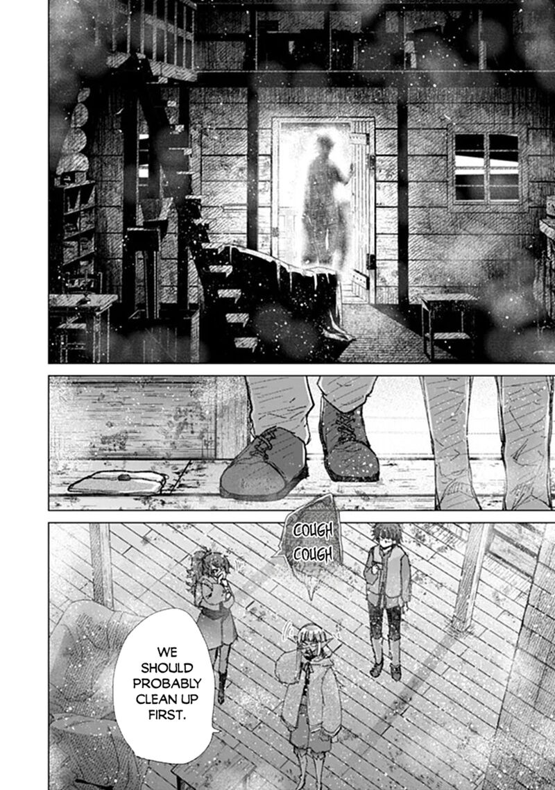 Hazure Skill Kage Ga Usui O Motsu Guild Shokuin Ga Jitsu Wa Densetsu No Ansatsusha 49 12