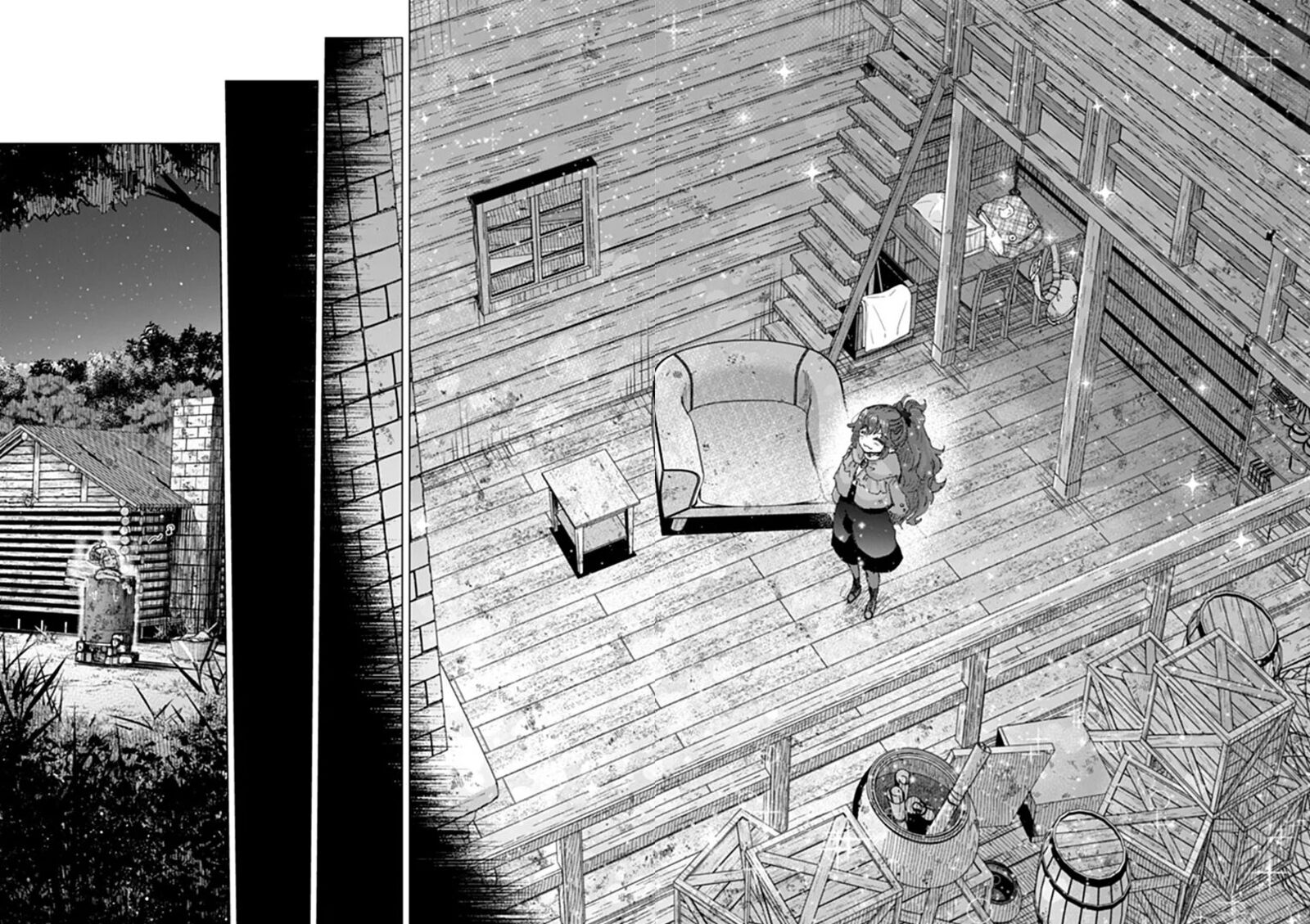 Hazure Skill Kage Ga Usui O Motsu Guild Shokuin Ga Jitsu Wa Densetsu No Ansatsusha 49 16