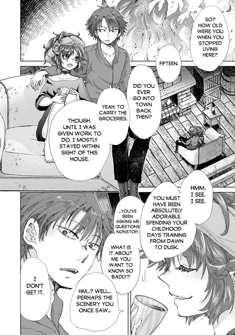 Hazure Skill Kage Ga Usui O Motsu Guild Shokuin Ga Jitsu Wa Densetsu No Ansatsusha 49 17