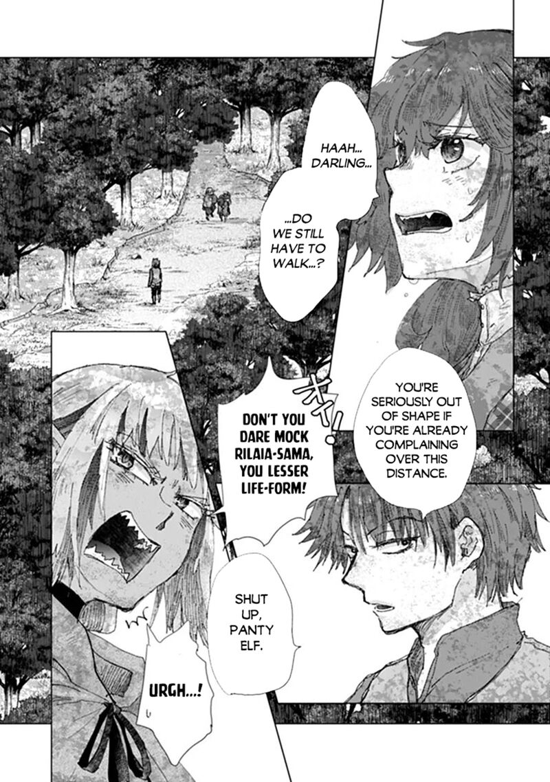Hazure Skill Kage Ga Usui O Motsu Guild Shokuin Ga Jitsu Wa Densetsu No Ansatsusha 49 4