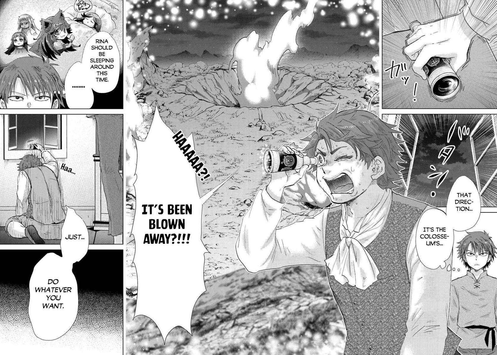 Hazure Skill Soine Ga Kakuseishi Boku Ga Saikyou Harem O Kizuku Made Micchaku Soine De Ganbou Kaihou Yuuwakusare Makutte Komattemasu 42 17