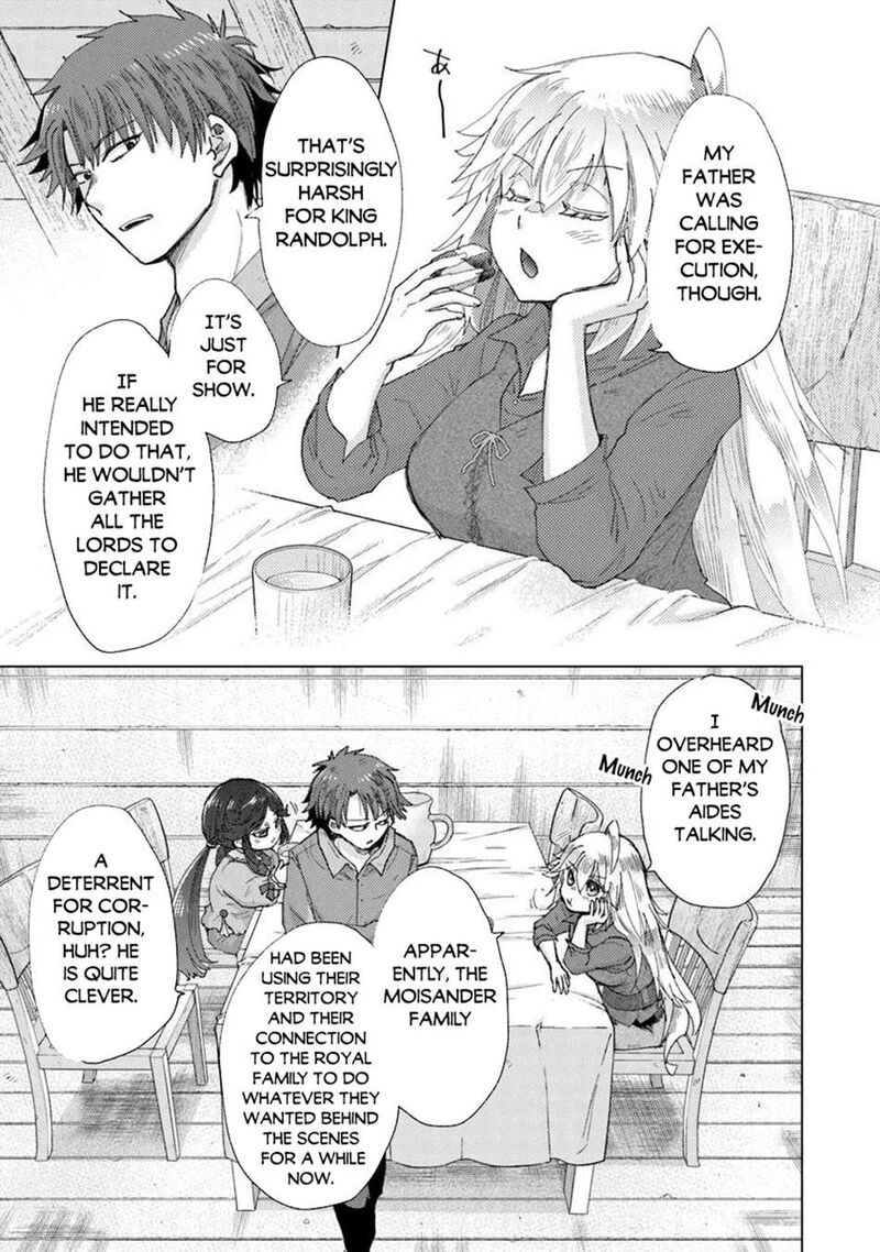 Hazure Skill Soine Ga Kakuseishi Boku Ga Saikyou Harem O Kizuku Made Micchaku Soine De Ganbou Kaihou Yuuwakusare Makutte Komattemasu 43 11