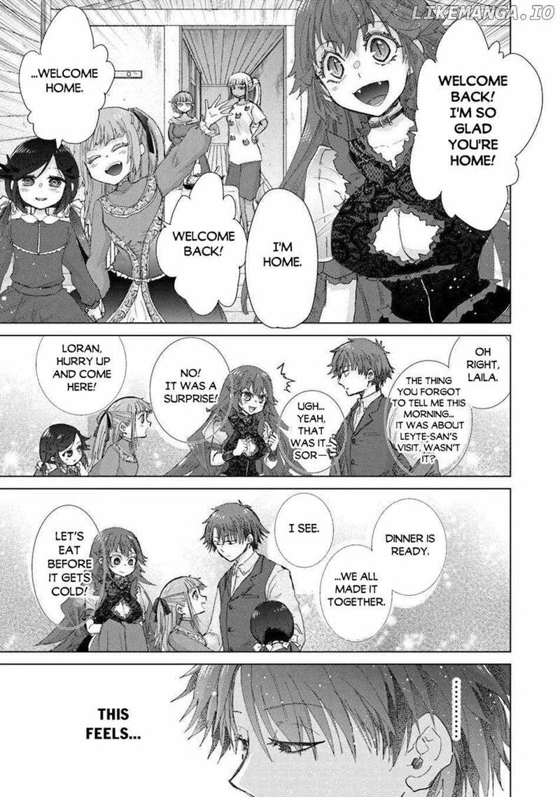 Hazure Skill Soine Ga Kakuseishi Boku Ga Saikyou Harem O Kizuku Made Micchaku Soine De Ganbou Kaihou Yuuwakusare Makutte Komattemasu 44 27