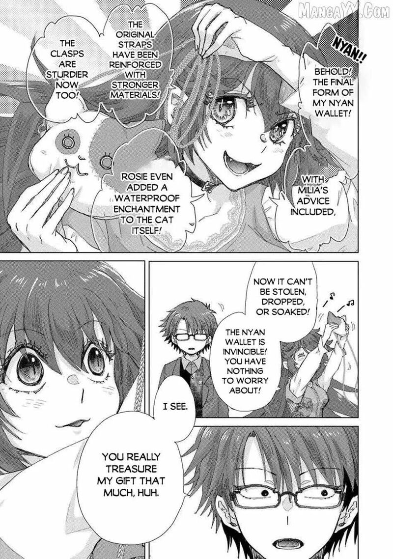 Hazure Skill Soine Ga Kakuseishi Boku Ga Saikyou Harem O Kizuku Made Micchaku Soine De Ganbou Kaihou Yuuwakusare Makutte Komattemasu 45 14