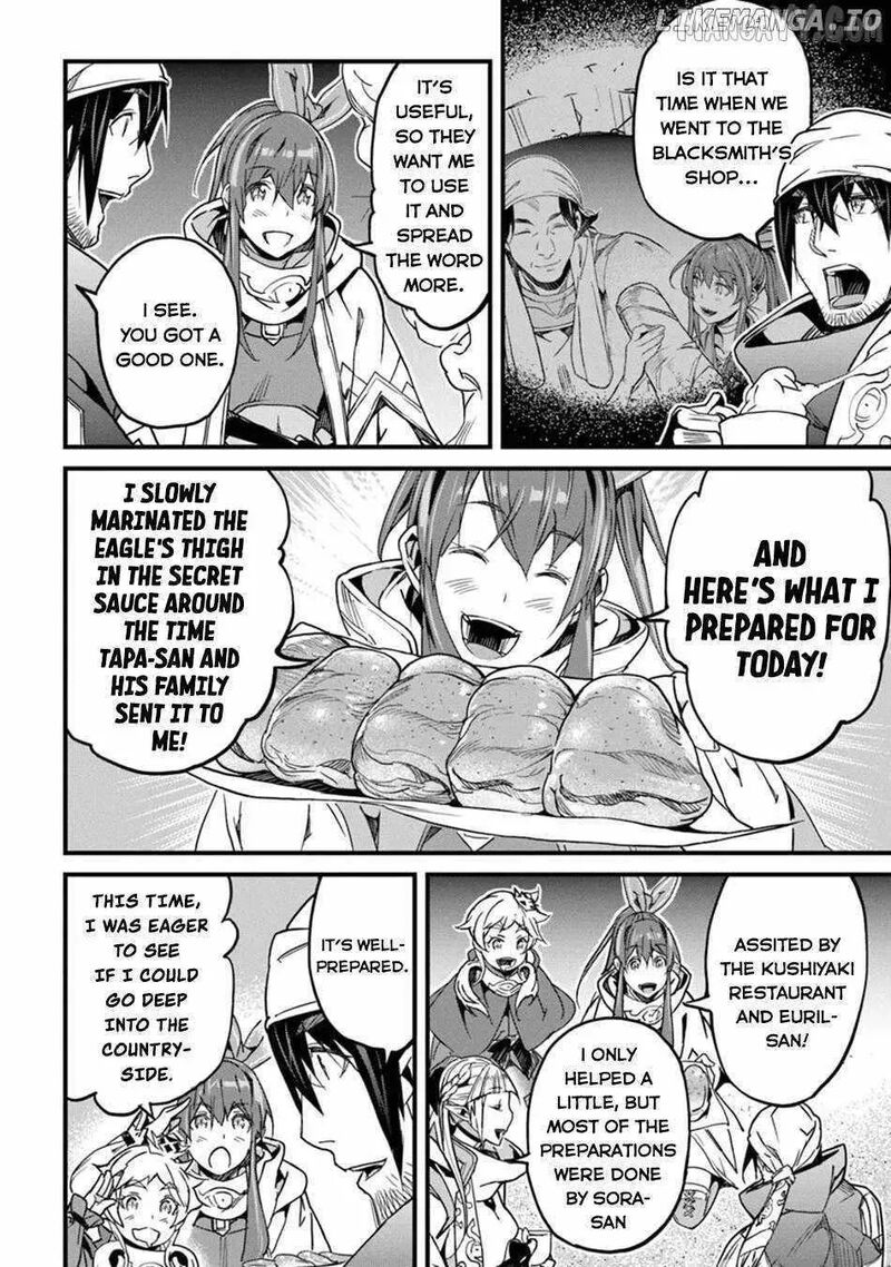 Hazure Skill Soine Ga Kakuseishi Boku Ga Saikyou Harem O Kizuku Made Micchaku Soine De Ganbou Kaihou Yuuwakusare Makutte Komattemasu 46 27