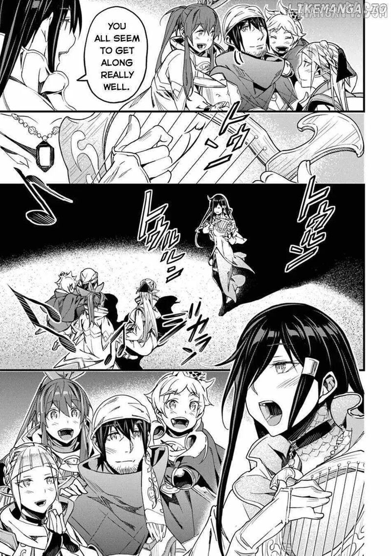 Hazure Skill Soine Ga Kakuseishi Boku Ga Saikyou Harem O Kizuku Made Micchaku Soine De Ganbou Kaihou Yuuwakusare Makutte Komattemasu 46 34