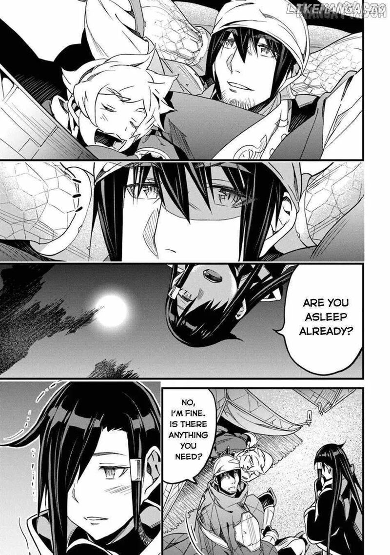 Hazure Skill Soine Ga Kakuseishi Boku Ga Saikyou Harem O Kizuku Made Micchaku Soine De Ganbou Kaihou Yuuwakusare Makutte Komattemasu 46 36