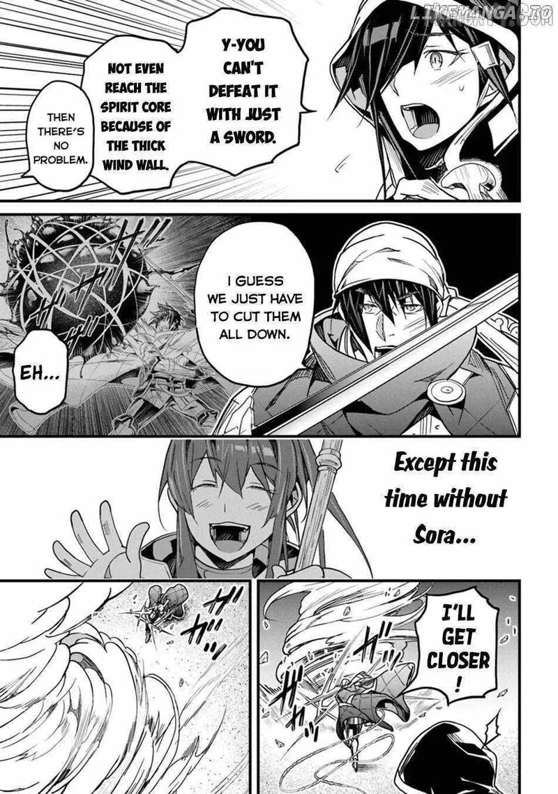 Hazure Skill Soine Ga Kakuseishi Boku Ga Saikyou Harem O Kizuku Made Micchaku Soine De Ganbou Kaihou Yuuwakusare Makutte Komattemasu 46 9