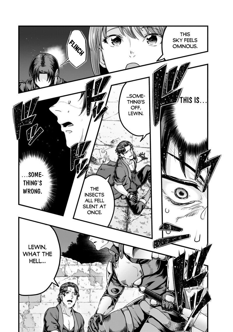 Hazure Waku No Joutai Ijou Skill De Saikyou Ni Natta Ore Ga Subete Wo Juurin Suru Made 63b 2