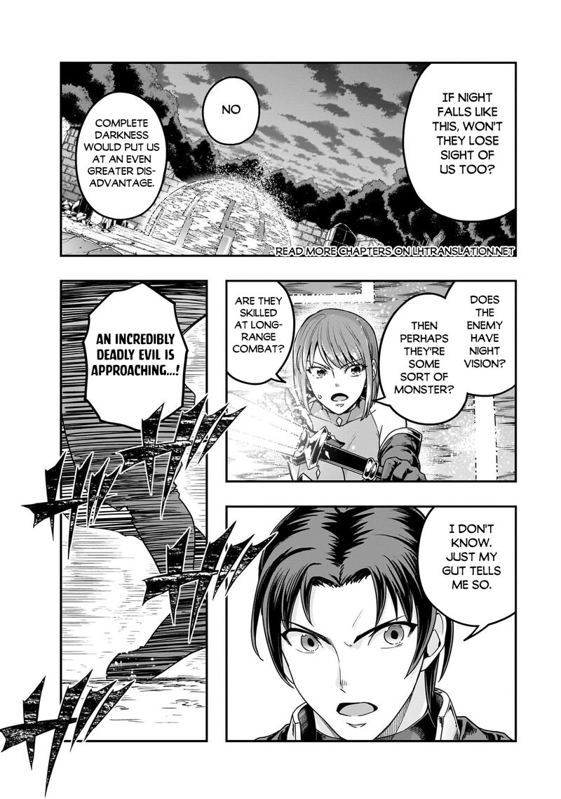 Hazure Waku No Joutai Ijou Skill De Saikyou Ni Natta Ore Ga Subete Wo Juurin Suru Made 63b 7