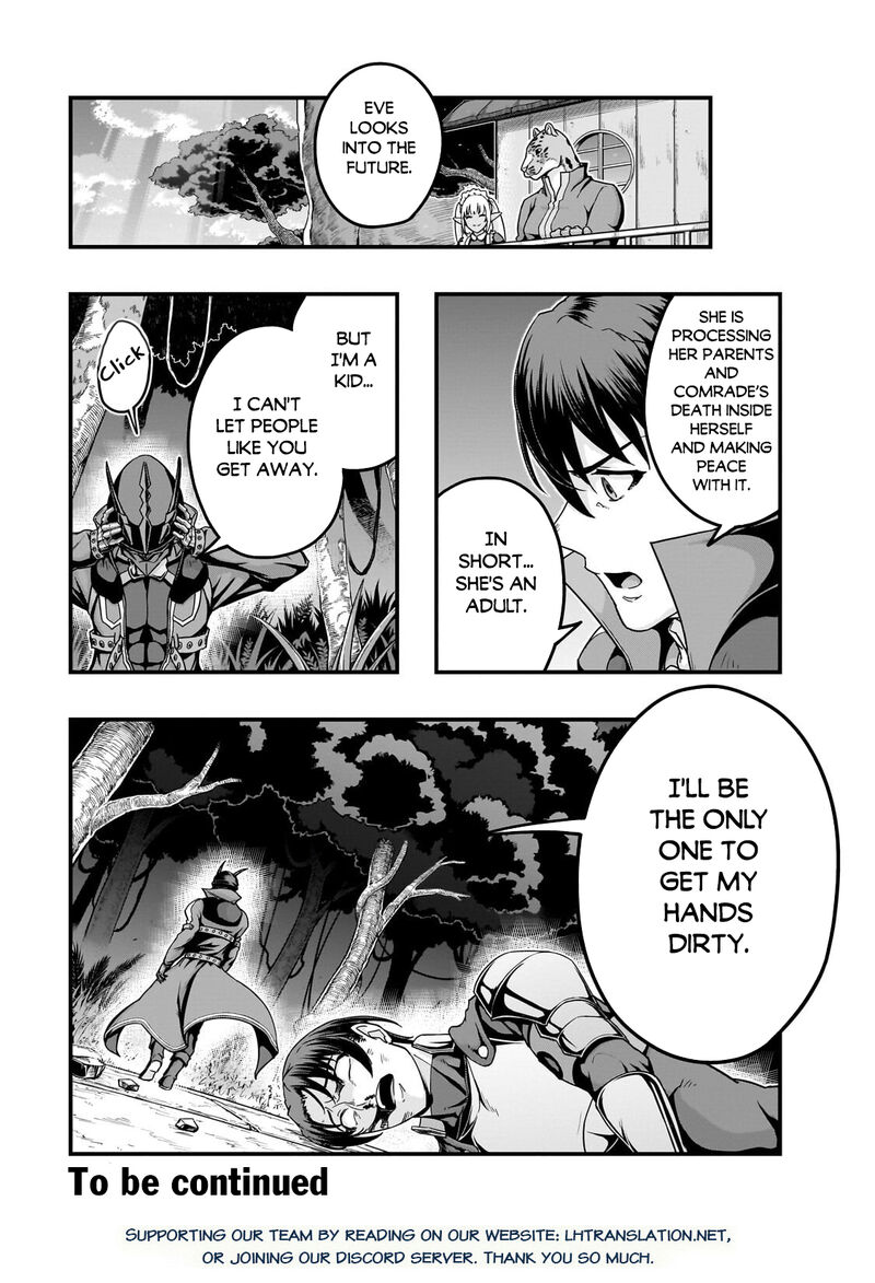 Hazure Waku No Joutai Ijou Skill De Saikyou Ni Natta Ore Ga Subete Wo Juurin Suru Made 65b 16