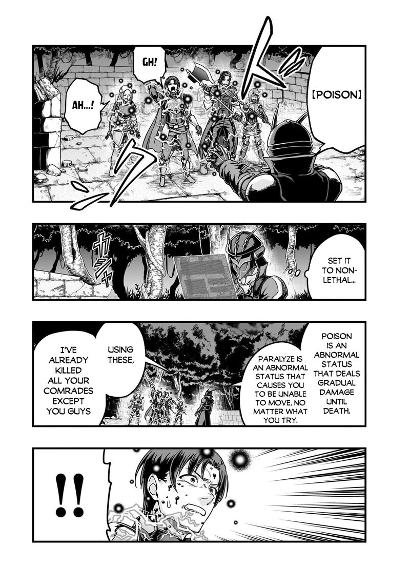 Hazure Waku No Joutai Ijou Skill De Saikyou Ni Natta Ore Ga Subete Wo Juurin Suru Made 65b 2