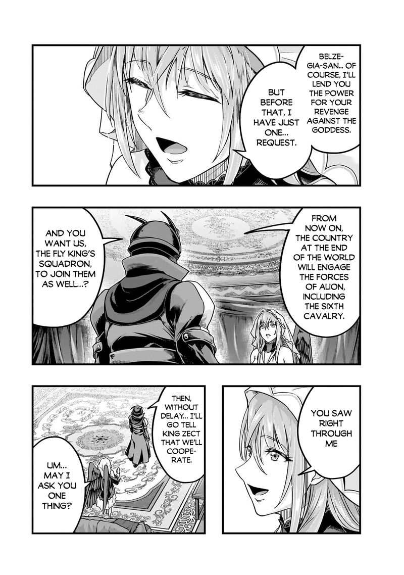 Hazure Waku No Joutai Ijou Skill De Saikyou Ni Natta Ore Ga Subete Wo Juurin Suru Made 68 11