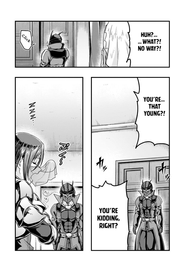 Hazure Waku No Joutai Ijou Skill De Saikyou Ni Natta Ore Ga Subete Wo Juurin Suru Made 68 13