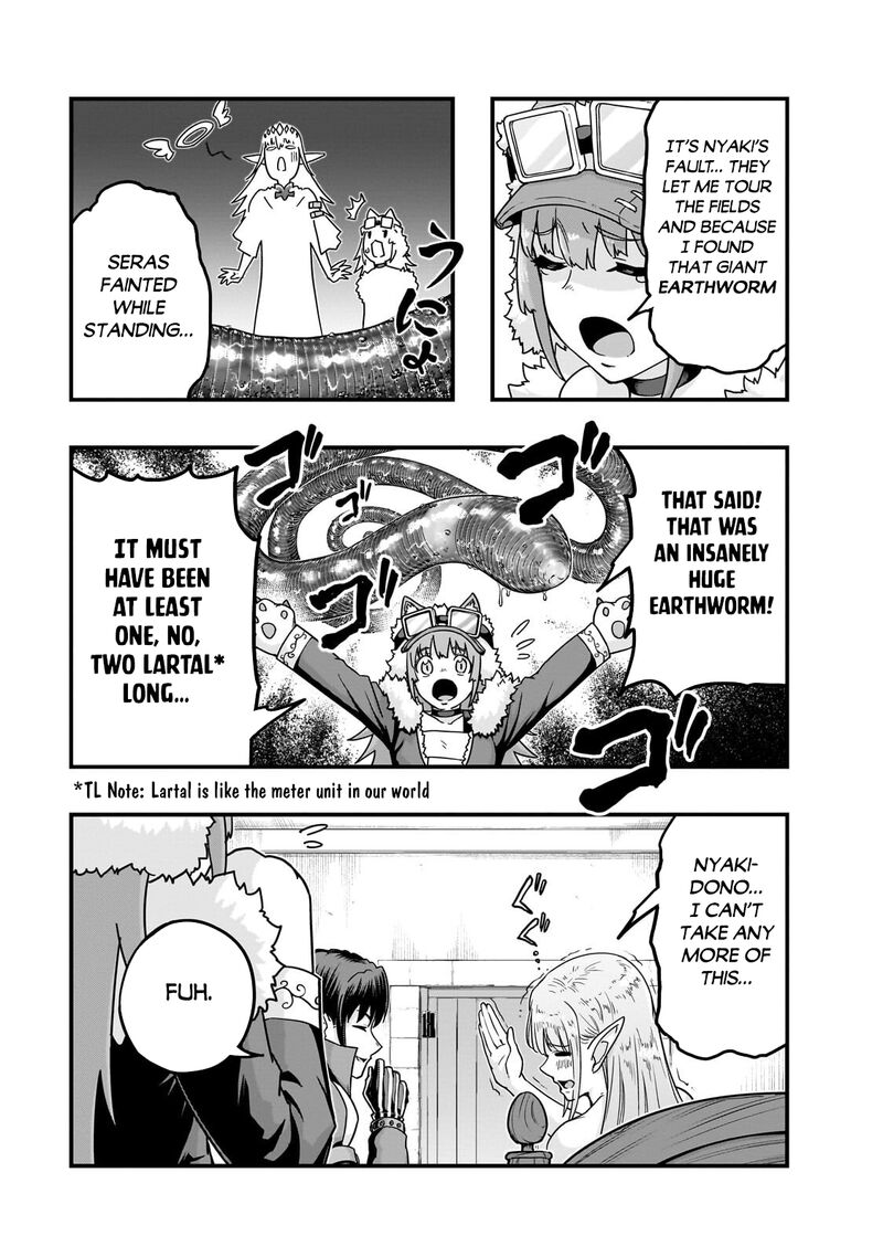 Hazure Waku No Joutai Ijou Skill De Saikyou Ni Natta Ore Ga Subete Wo Juurin Suru Made 68 17