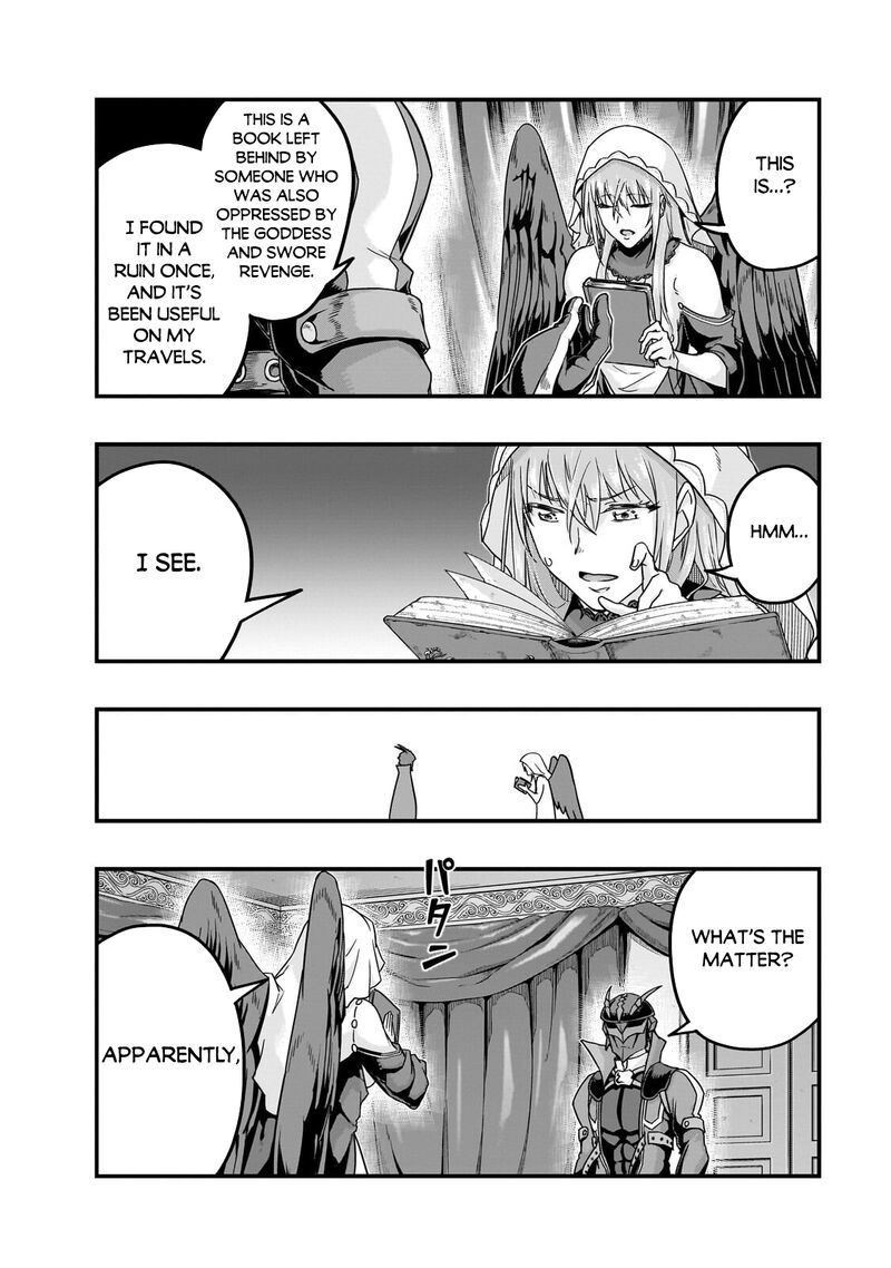 Hazure Waku No Joutai Ijou Skill De Saikyou Ni Natta Ore Ga Subete Wo Juurin Suru Made 68 8