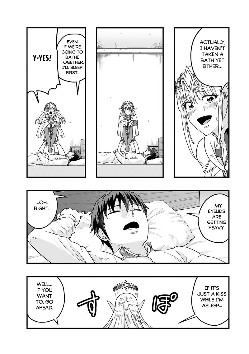 Hazure Waku No Joutai Ijou Skill De Saikyou Ni Natta Ore Ga Subete Wo Juurin Suru Made 70 28