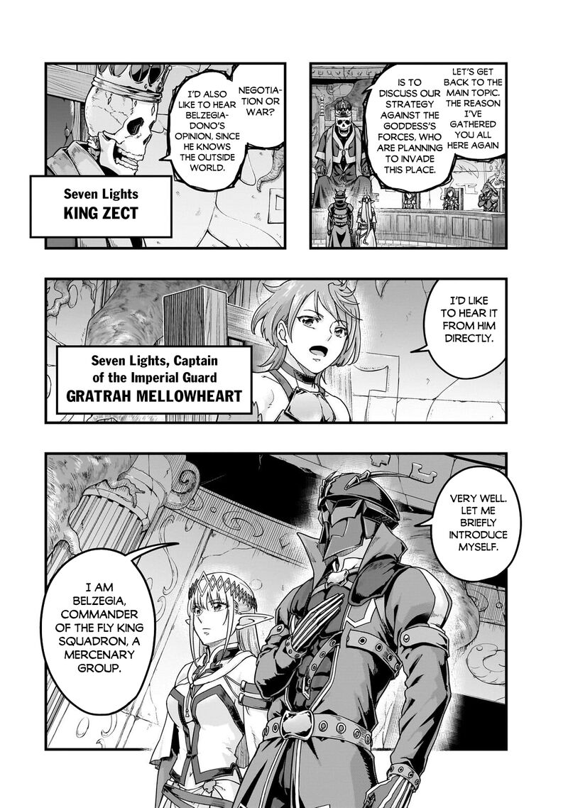 Hazure Waku No Joutai Ijou Skill De Saikyou Ni Natta Ore Ga Subete Wo Juurin Suru Made 70 5