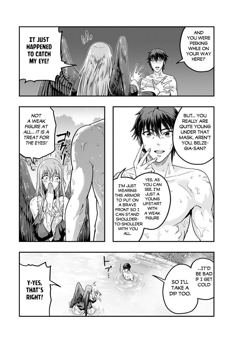 Hazure Waku No Joutai Ijou Skill De Saikyou Ni Natta Ore Ga Subete Wo Juurin Suru Made 71 13
