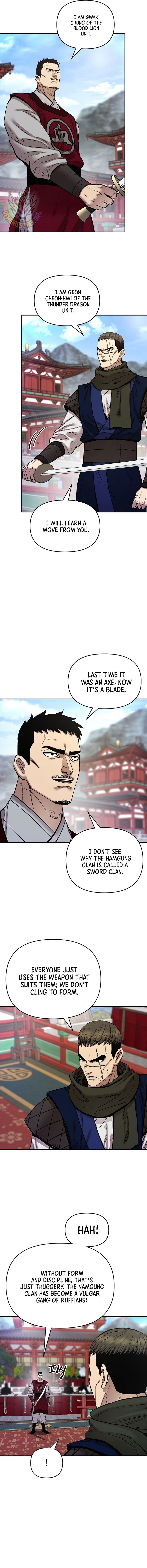 Heavenly Martial God 87 11