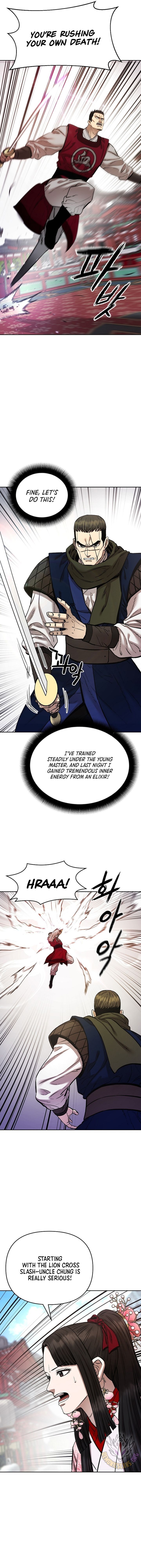 Heavenly Martial God 87 13