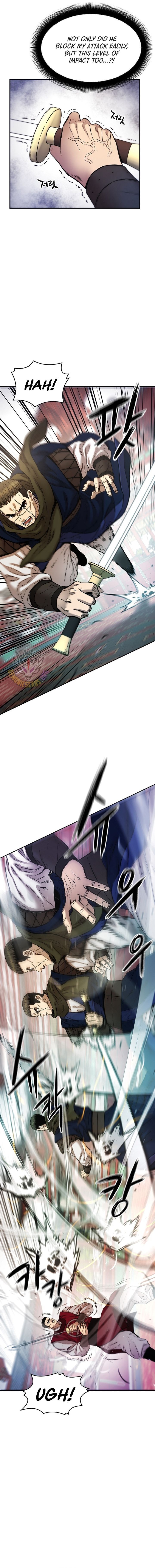 Heavenly Martial God 87 17