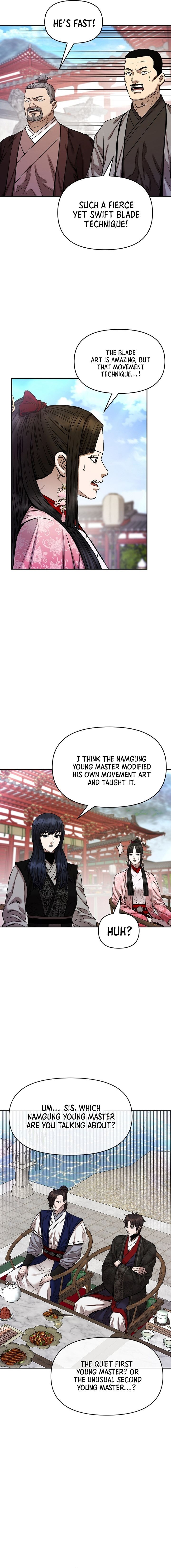 Heavenly Martial God 87 18