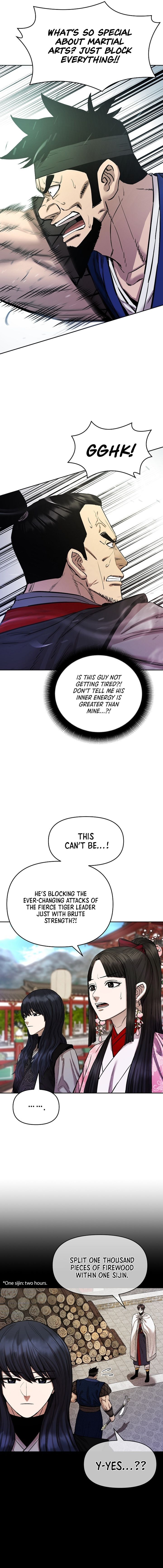 Heavenly Martial God 87 2