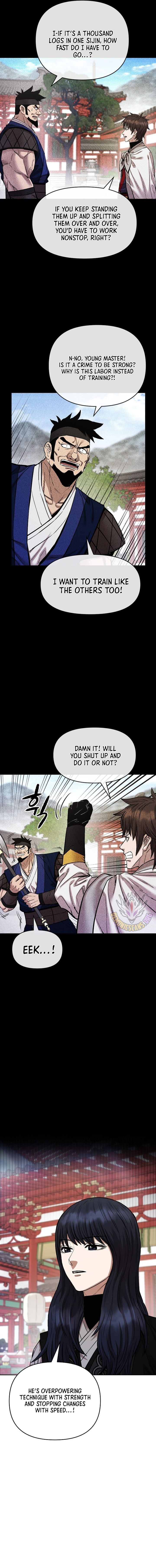 Heavenly Martial God 87 3