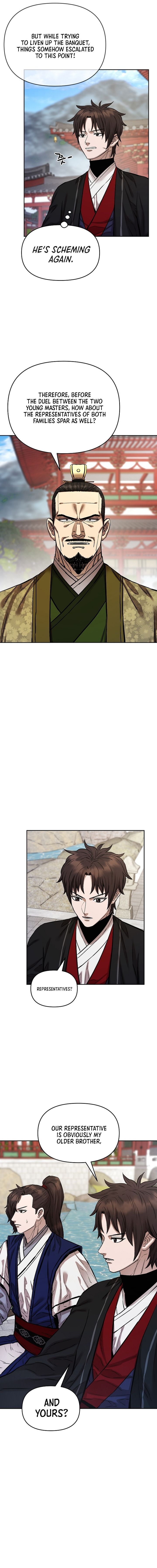 Heavenly Martial God 88 13