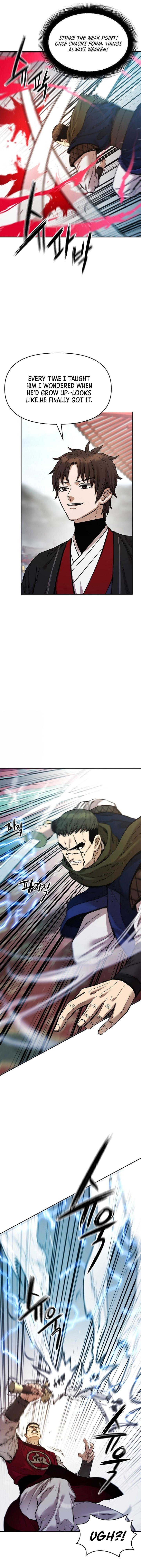 Heavenly Martial God 88 5