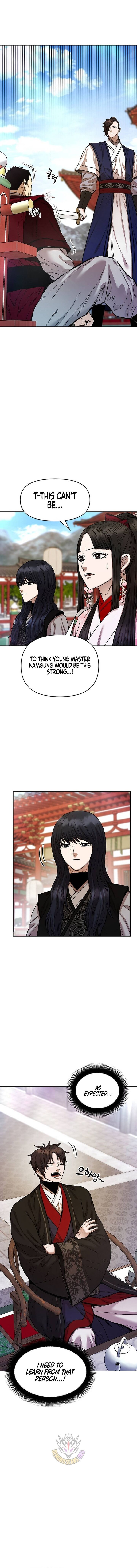 Heavenly Martial God 89 10