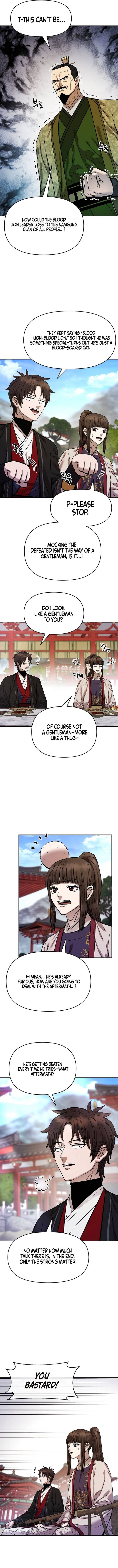 Heavenly Martial God 89 11