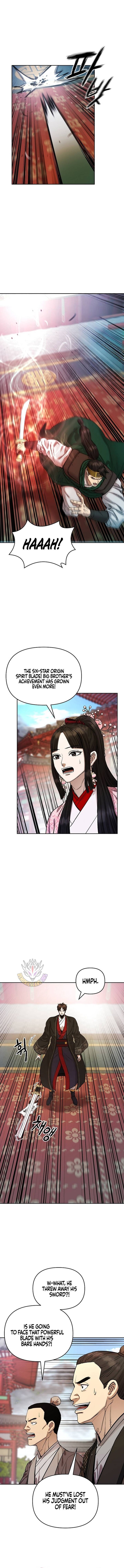 Heavenly Martial God 89 16