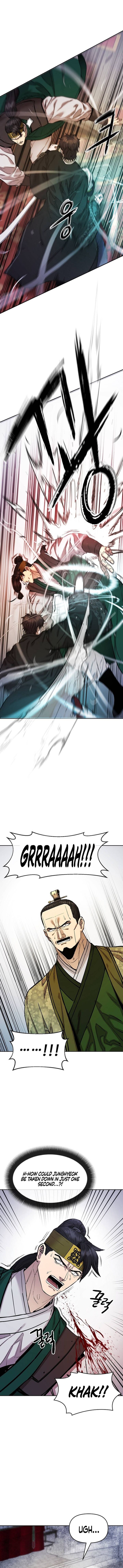 Heavenly Martial God 89 18