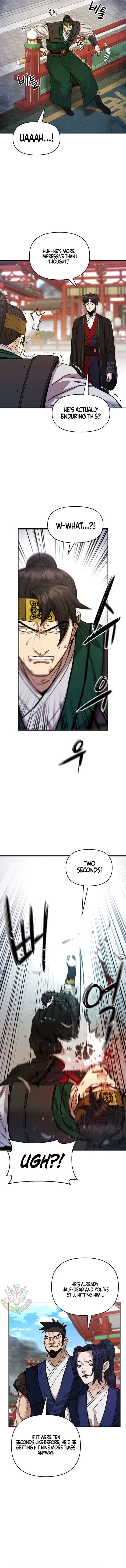 Heavenly Martial God 89 19