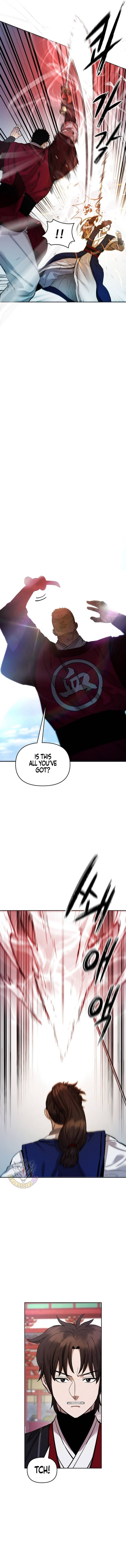 Heavenly Martial God 89 3