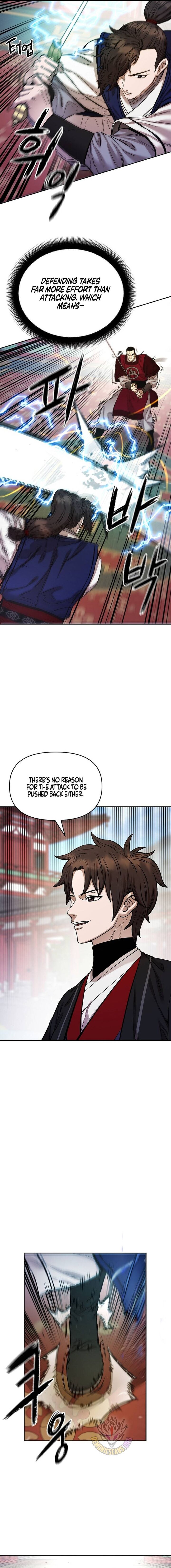 Heavenly Martial God 89 5