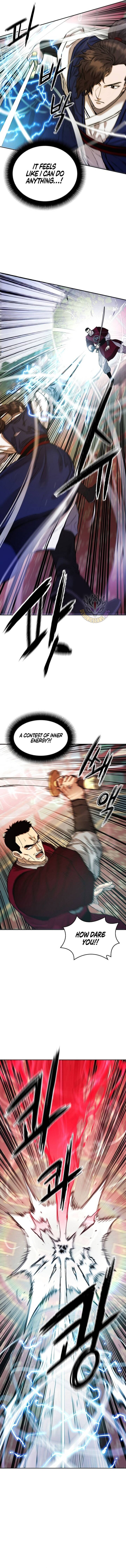 Heavenly Martial God 89 8