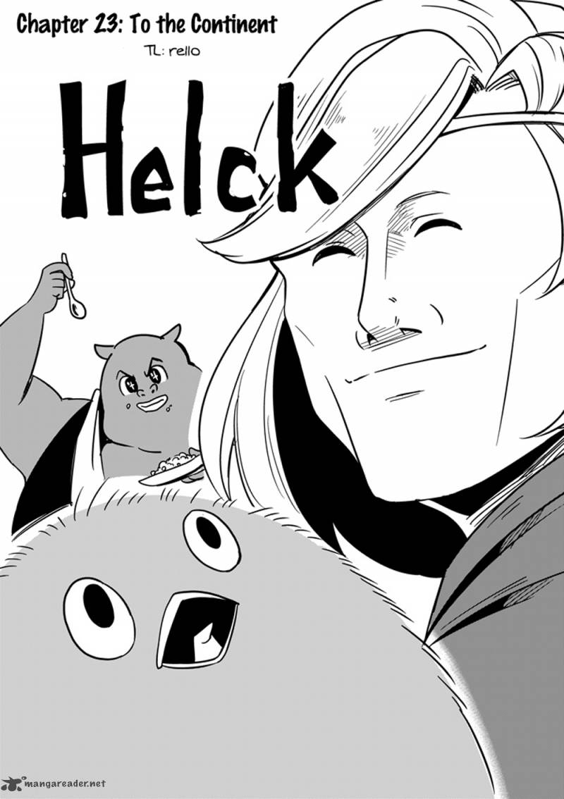 Helck 23 1