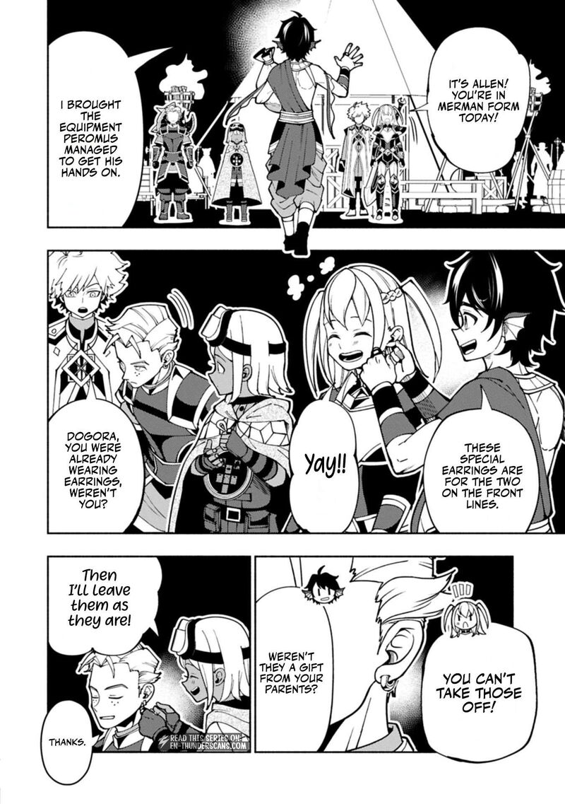 Hell Mode Yarikomi Suki No Gamer Wa Hai Settei No Isekai De Musou Suru 102b 3