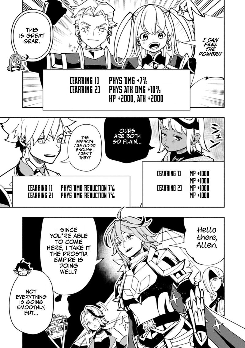 Hell Mode Yarikomi Suki No Gamer Wa Hai Settei No Isekai De Musou Suru 102b 4