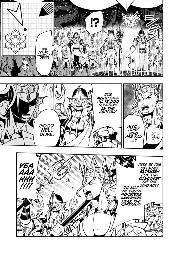 Hell Mode Yarikomi Suki No Gamer Wa Hai Settei No Isekai De Musou Suru 104a 11