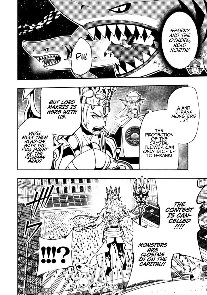 Hell Mode Yarikomi Suki No Gamer Wa Hai Settei No Isekai De Musou Suru 104a 2