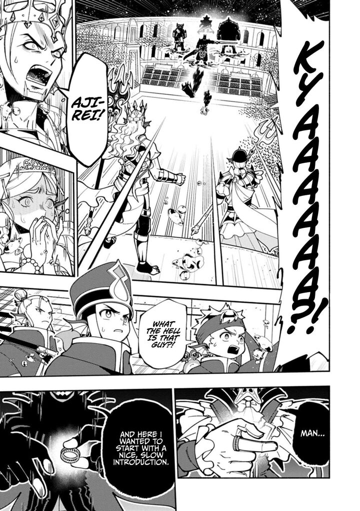 Hell Mode Yarikomi Suki No Gamer Wa Hai Settei No Isekai De Musou Suru 104a 5