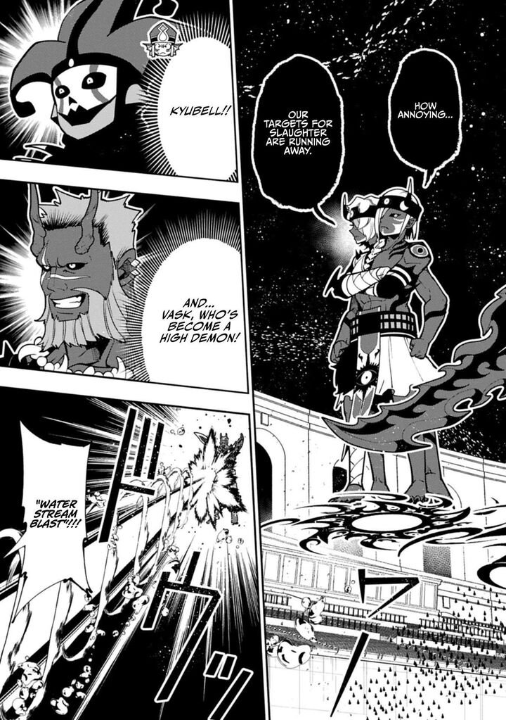 Hell Mode Yarikomi Suki No Gamer Wa Hai Settei No Isekai De Musou Suru 104a 7