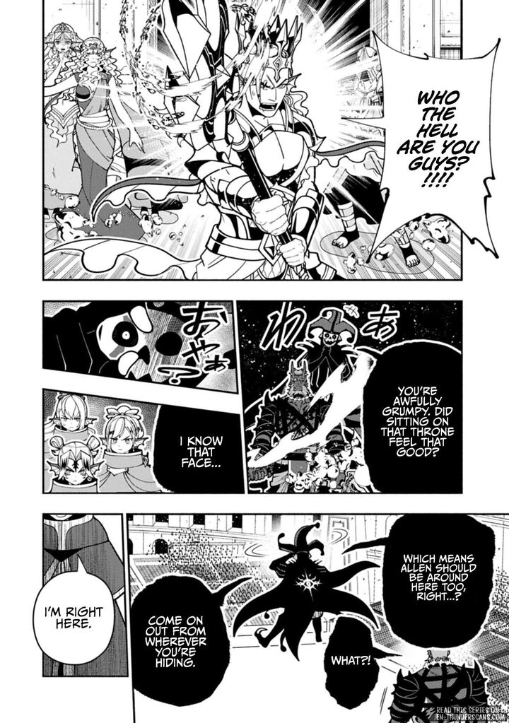 Hell Mode Yarikomi Suki No Gamer Wa Hai Settei No Isekai De Musou Suru 104a 8