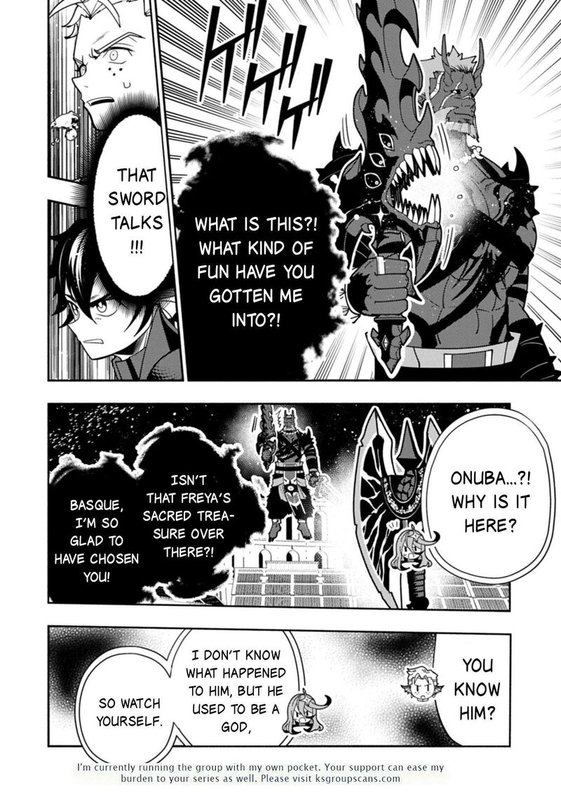 Hell Mode Yarikomi Suki No Gamer Wa Hai Settei No Isekai De Musou Suru 105a 15