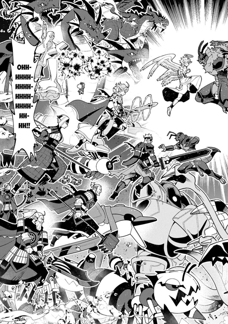 Hell Mode Yarikomi Suki No Gamer Wa Hai Settei No Isekai De Musou Suru 105a 8