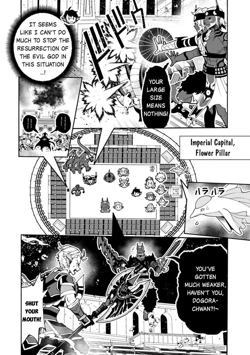 Hell Mode Yarikomi Suki No Gamer Wa Hai Settei No Isekai De Musou Suru 105a 9
